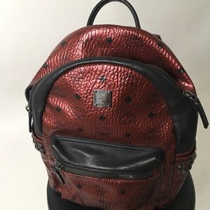 Mcm mid size book bag